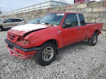  Salvage Mazda B Series