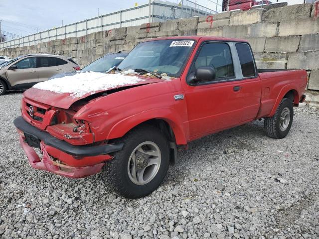  Salvage Mazda B Series