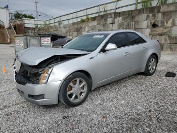  Salvage Cadillac CTS