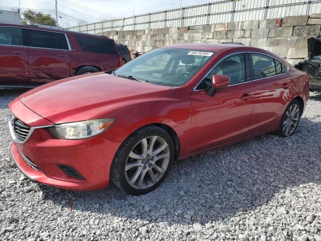  Salvage Mazda 6