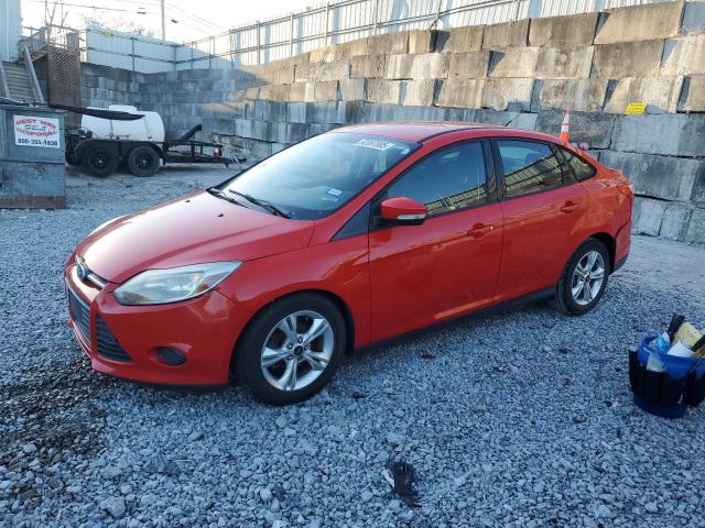  Salvage Ford Focus