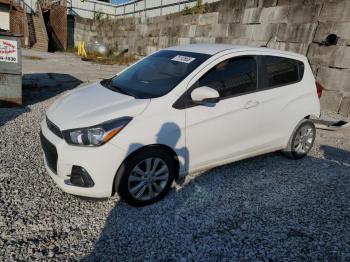  Salvage Chevrolet Spark