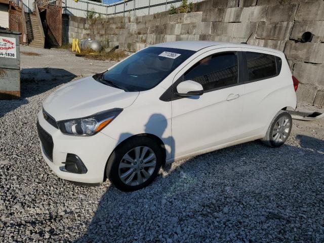  Salvage Chevrolet Spark