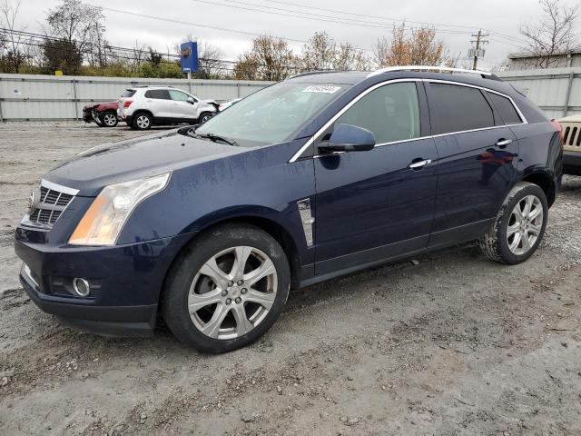  Salvage Cadillac SRX