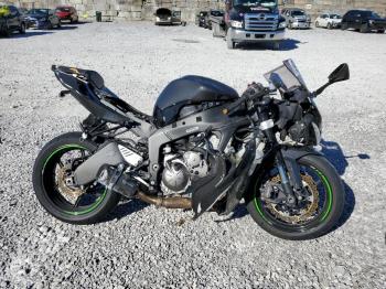  Salvage Kawasaki Ninja 600