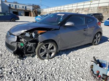  Salvage Hyundai VELOSTER