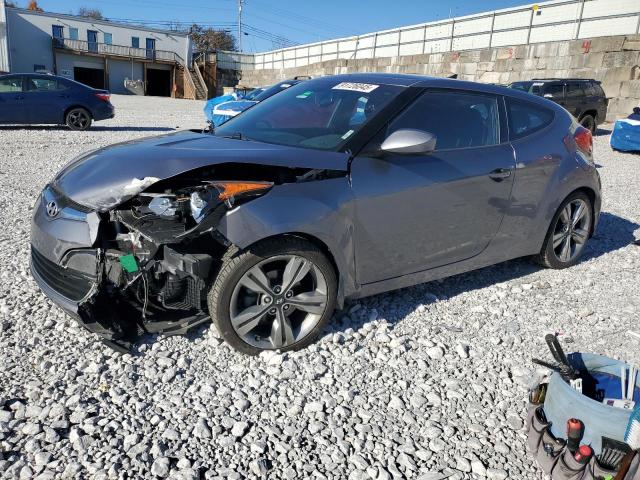  Salvage Hyundai VELOSTER