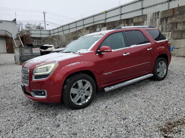  Salvage GMC Acadia