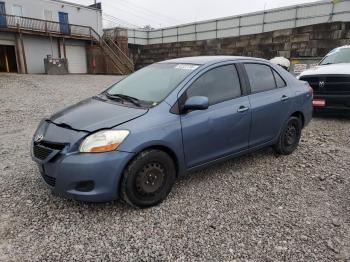  Salvage Toyota Yaris