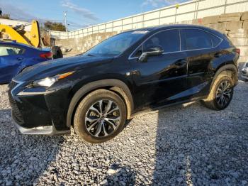  Salvage Lexus NX