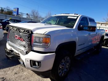  Salvage GMC Sierra