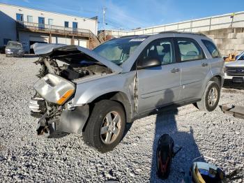  Salvage Chevrolet Equinox
