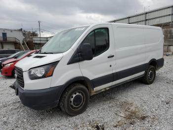  Salvage Ford Transit
