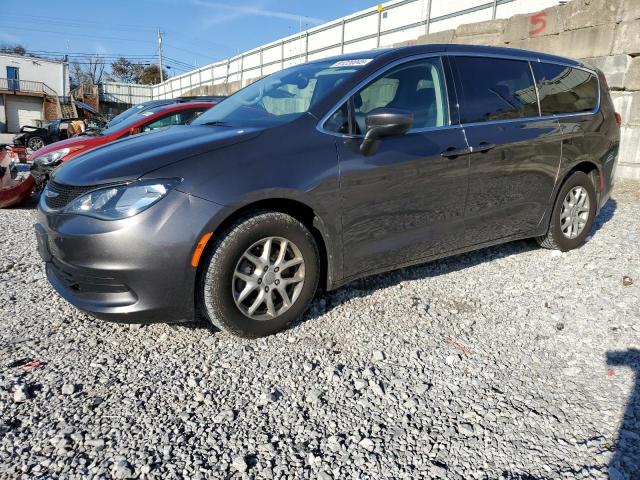  Salvage Chrysler Pacifica