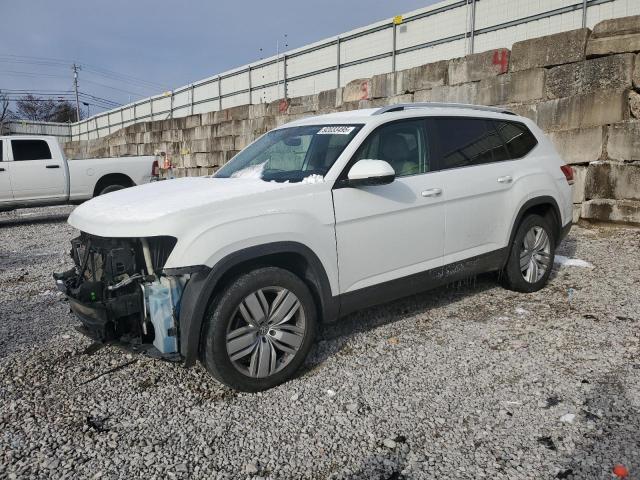  Salvage Volkswagen Atlas