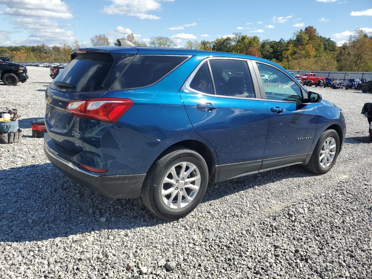 Chevrolet Equinox Lt Image 4