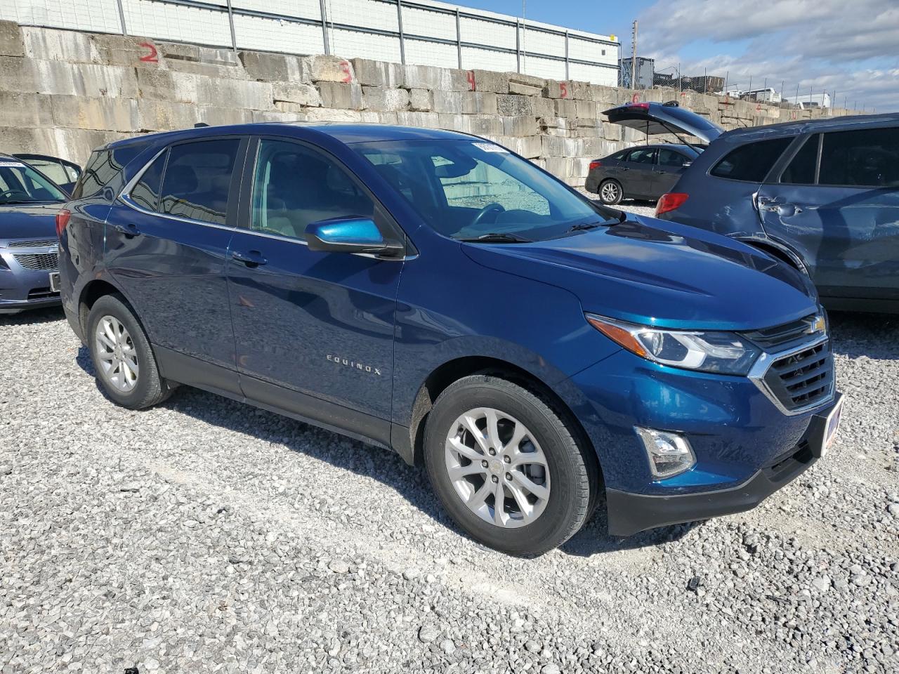 Chevrolet Equinox Lt Image 13