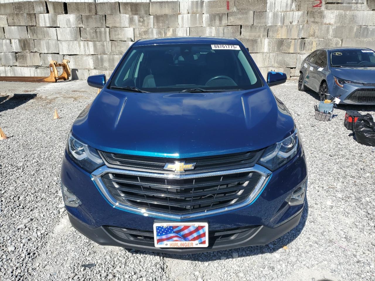 Chevrolet Equinox Lt Image 8