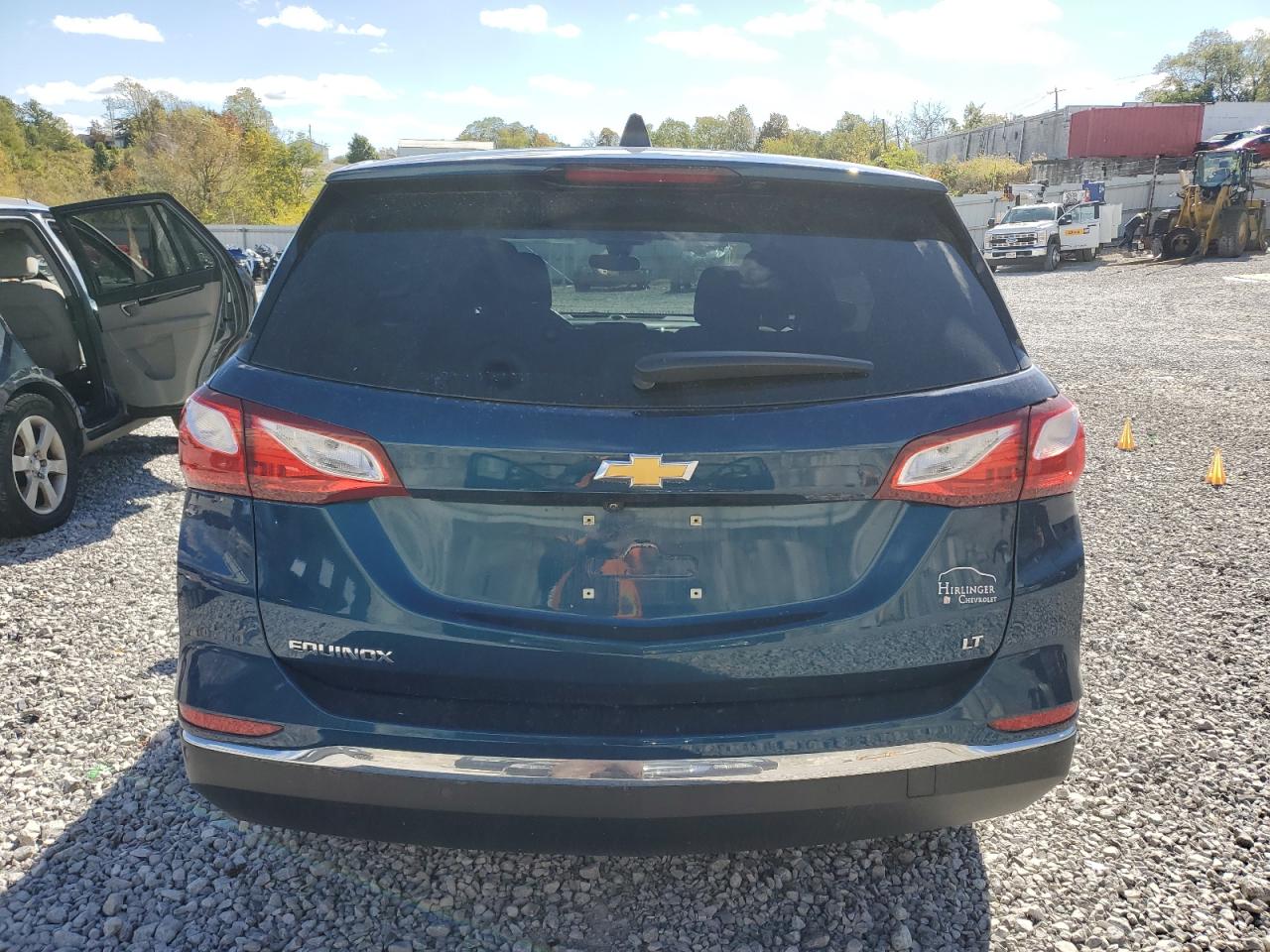 Chevrolet Equinox Lt Image 3