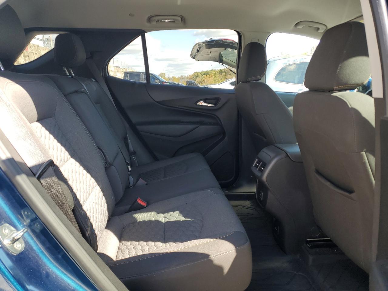 Chevrolet Equinox Lt Image 10