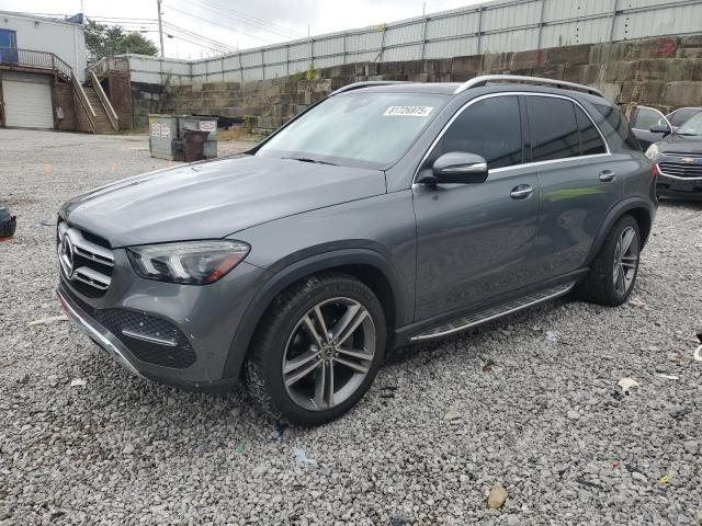 Salvage Mercedes-Benz GLE