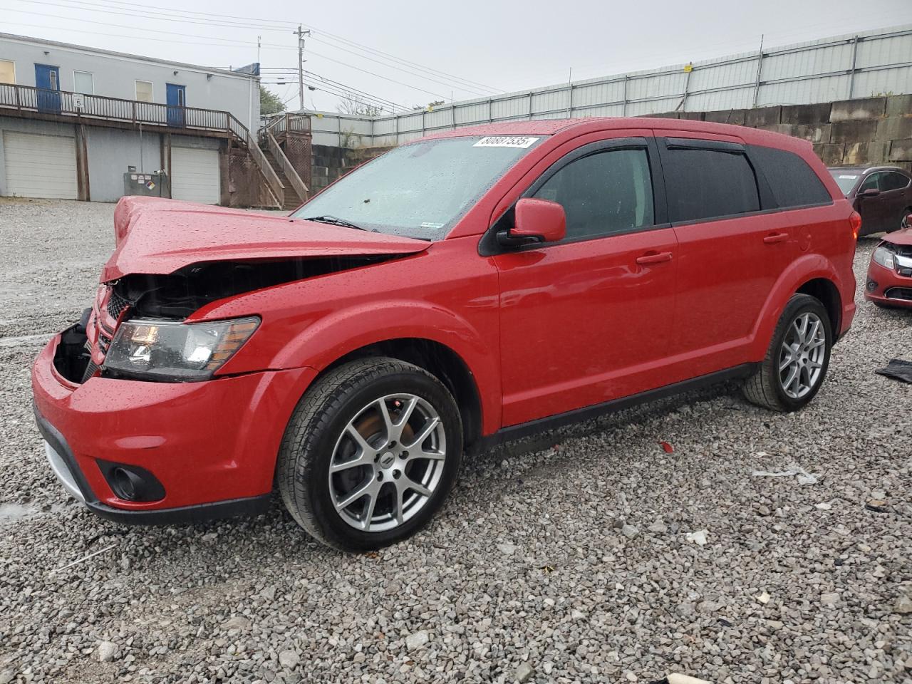 Dodge Journey Gt Image 1