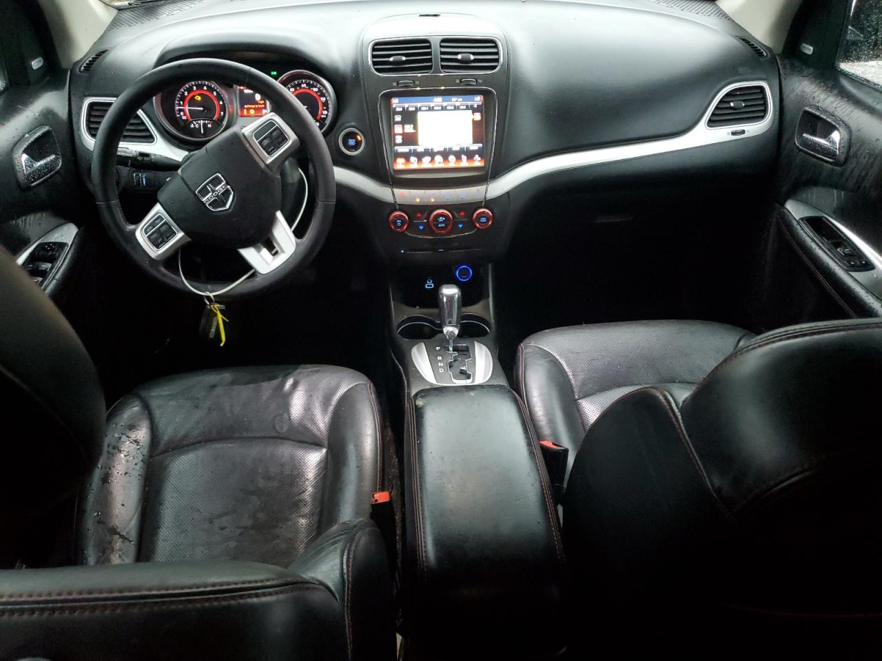 Dodge Journey Gt Image 6