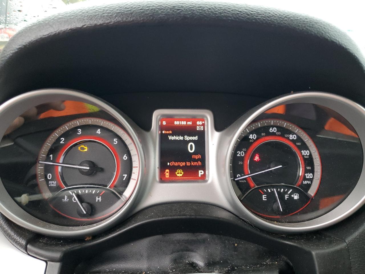 Dodge Journey Gt Image 13