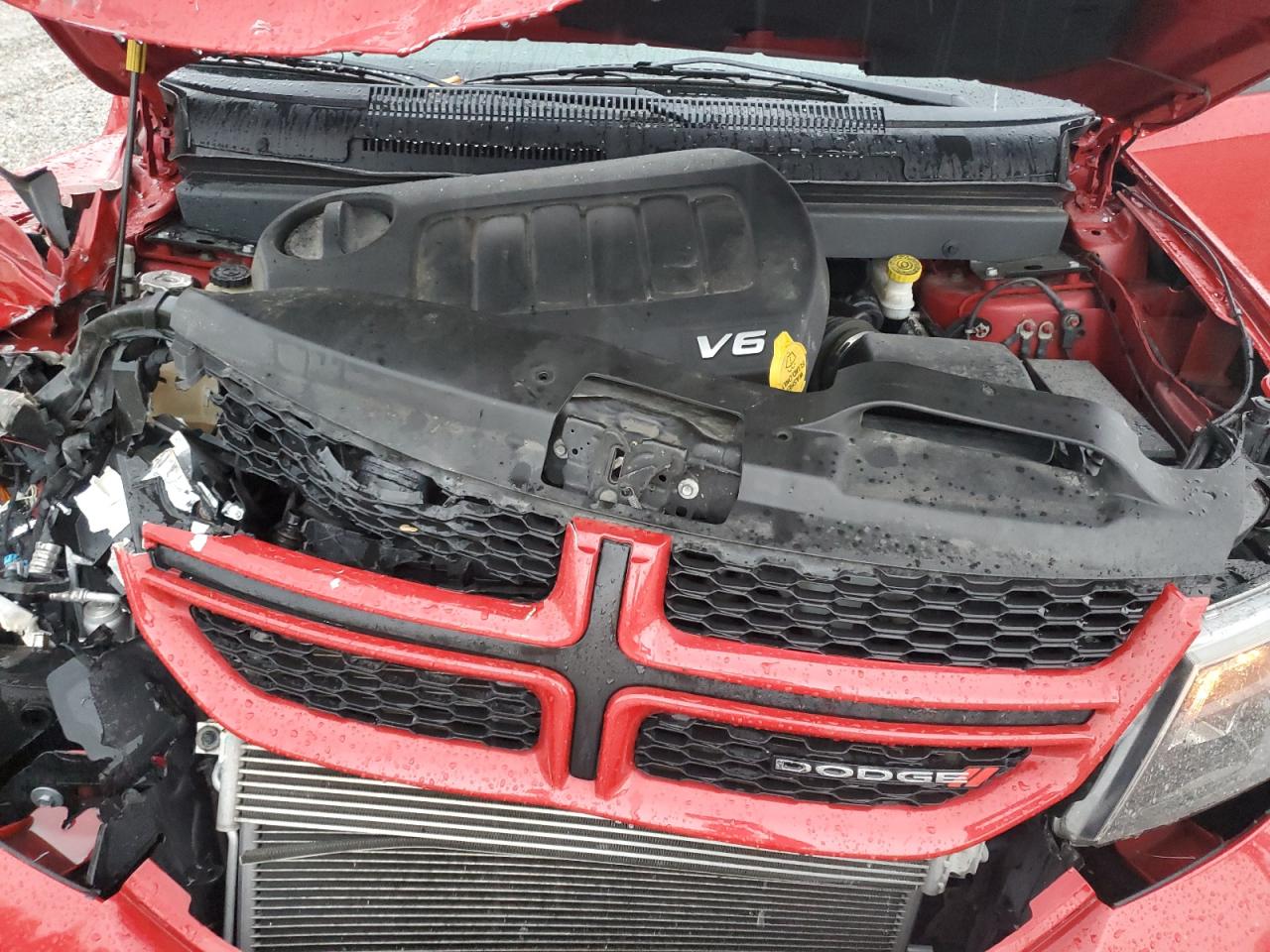 Dodge Journey Gt Image 3