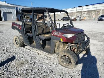  Salvage Polaris Ranger