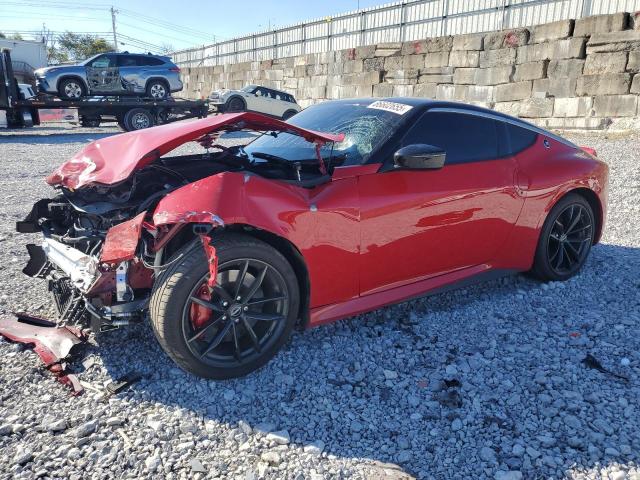  Salvage Nissan Z Performa
