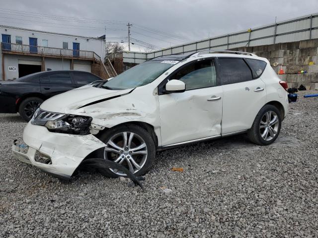  Salvage Nissan Murano