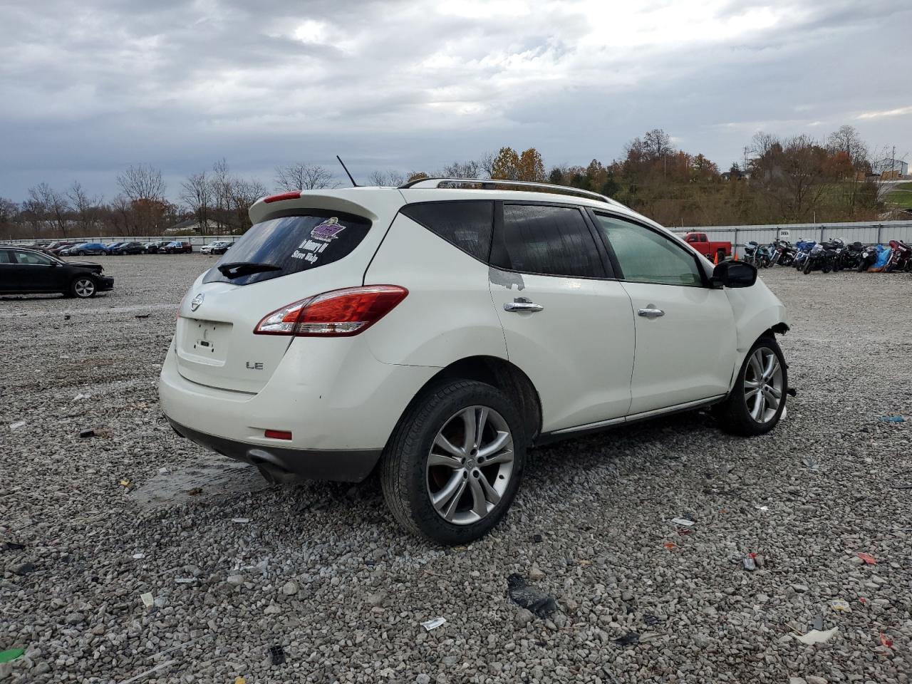 Nissan Murano S Image 2