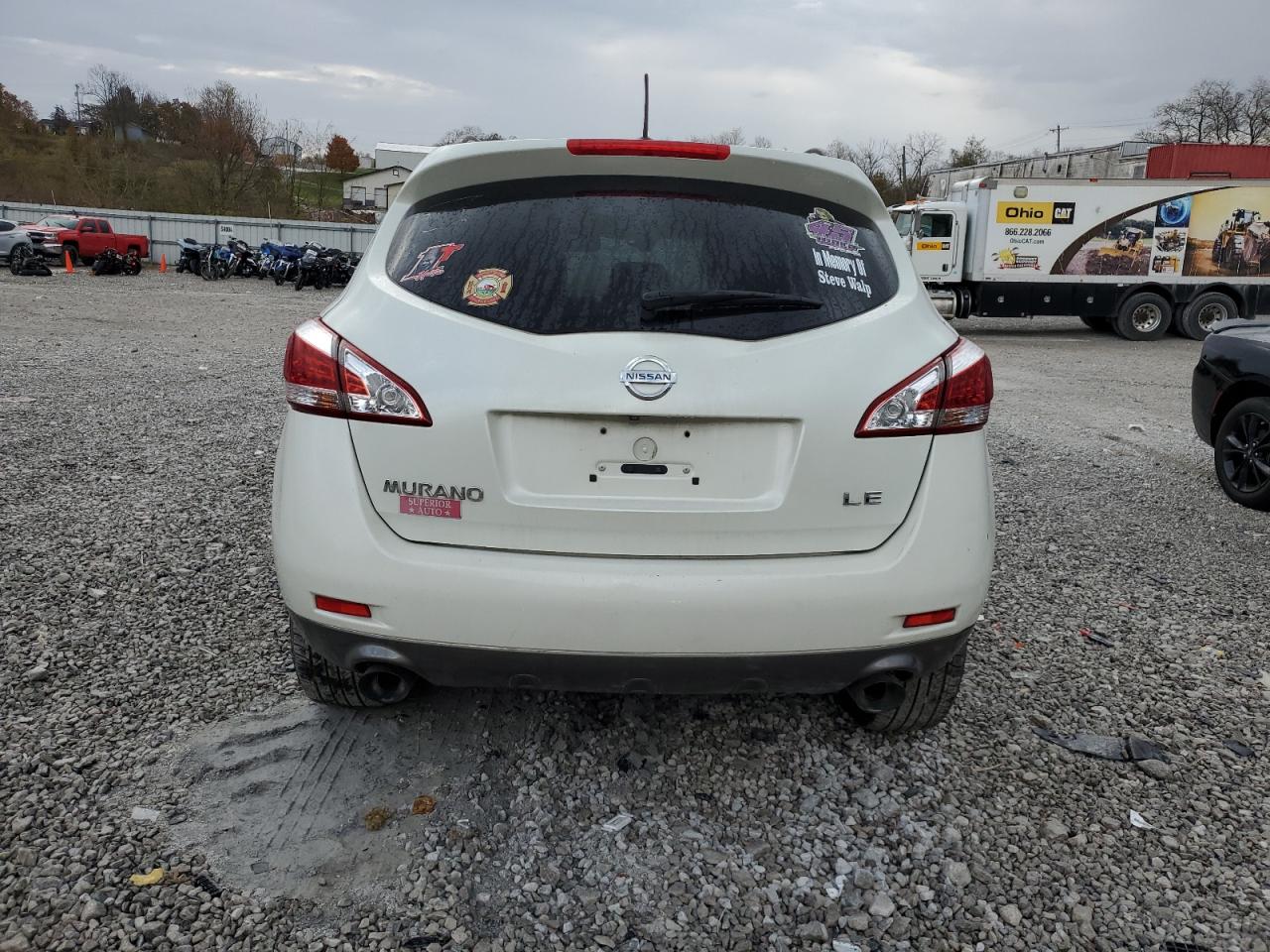 Nissan Murano S Image 3