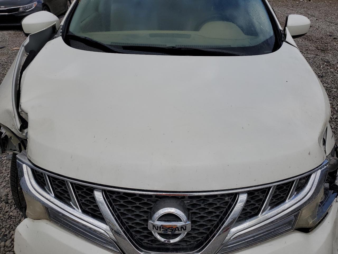 Nissan Murano S Image 7