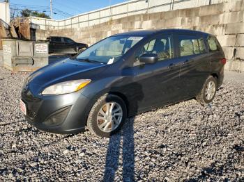  Salvage Mazda 5