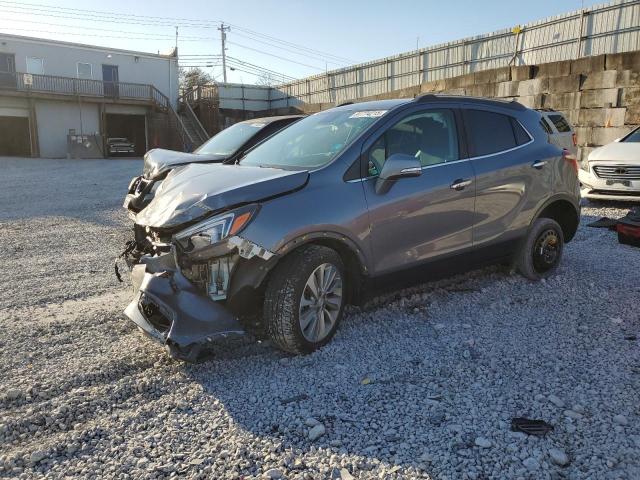  Salvage Buick Encore