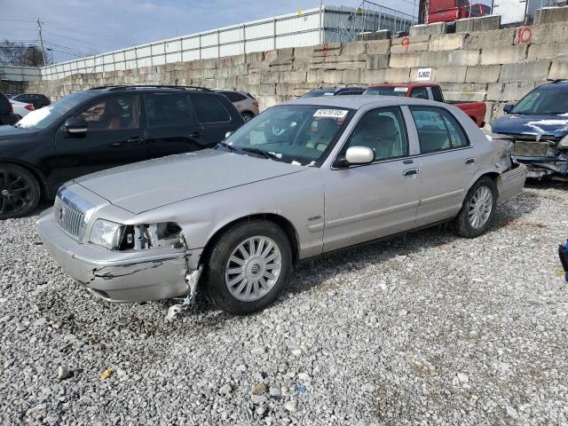  Salvage Mercury Grmarquis