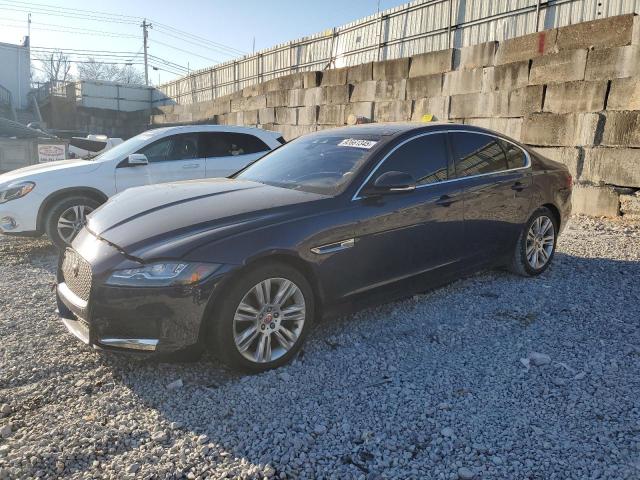 Salvage Jaguar XF