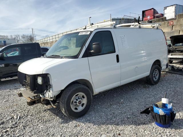  Salvage GMC Savana