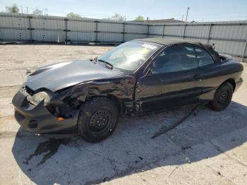  Salvage Pontiac Sunfire