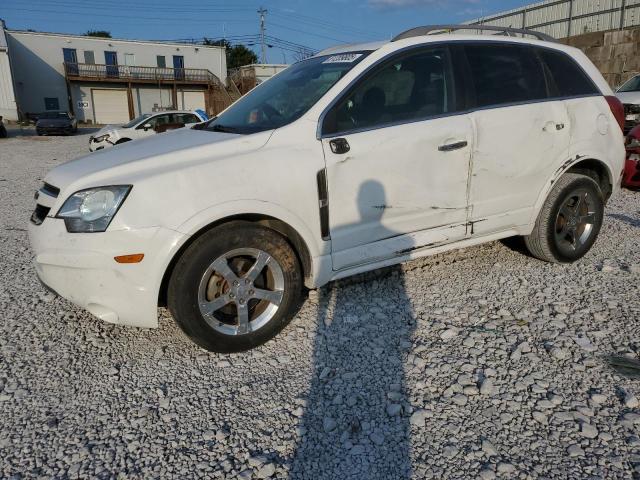  Salvage Chevrolet Captiva
