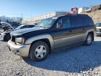  Salvage Chevrolet Trailblazer