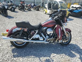  Salvage Harley-Davidson Fl
