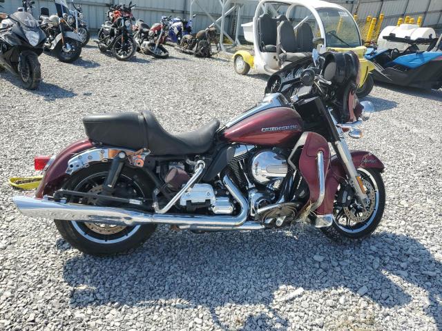  Salvage Harley-Davidson Fl