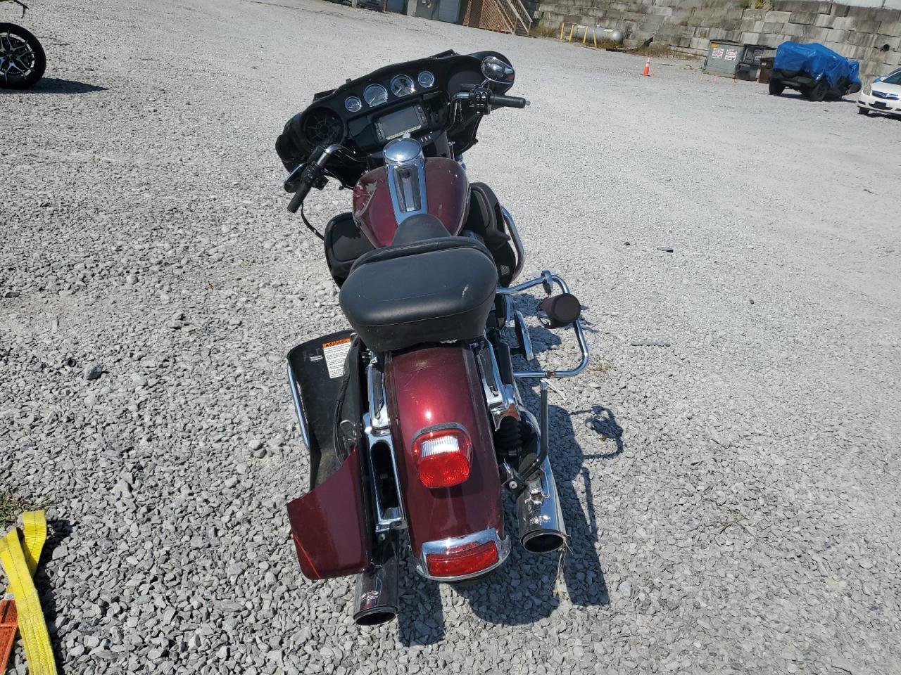 Harley-Davidson Fl Ultra Limited Image 5