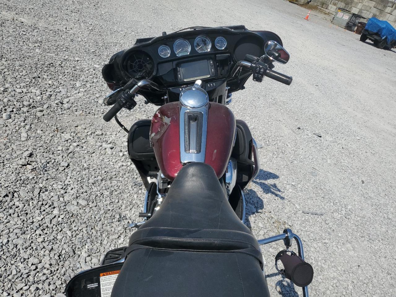 Harley-Davidson Fl Ultra Limited Image 4