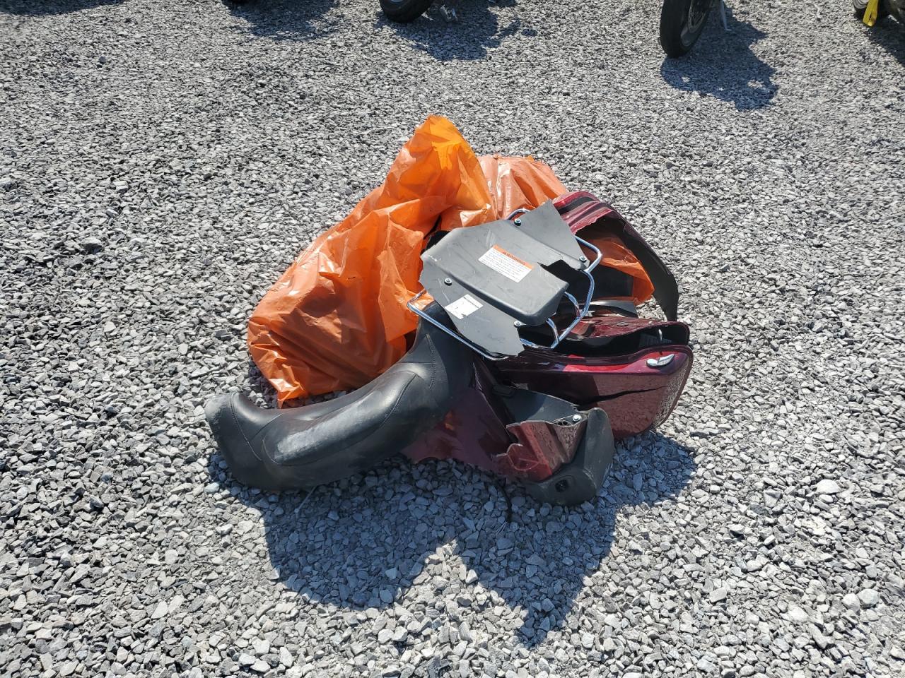 Harley-Davidson Fl Ultra Limited Image 9