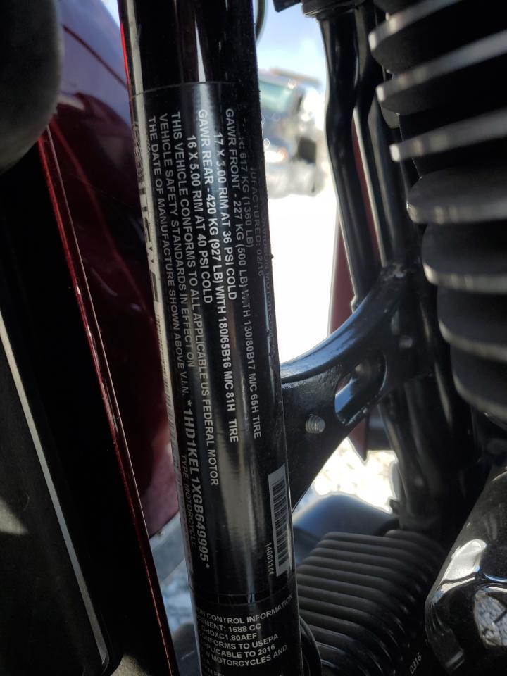 Harley-Davidson Fl Ultra Limited Image 8