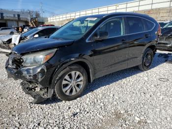  Salvage Honda Crv